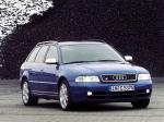 Audi S4 Avant 1997 года (WW)